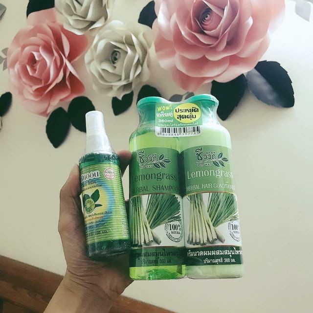 [𝐌𝐮𝐚 𝟏 𝐭𝐚̣̆𝐧𝐠 𝟏] Xịt dưỡng kích thích mọc tóc - Thái Lan, ngăn rụng tóc, cam kết tóc mọc khỏe trong 3 tháng | BigBuy360 - bigbuy360.vn