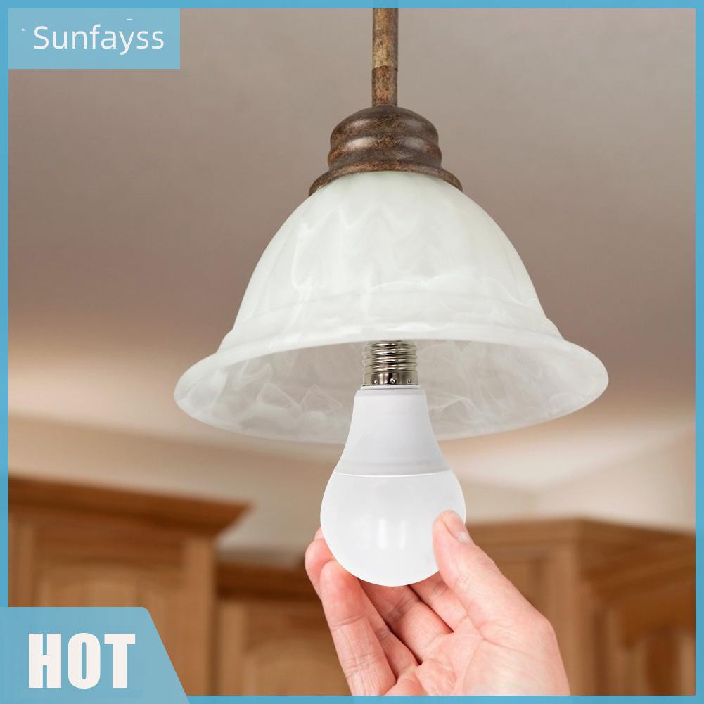 Bóng đèn LED cảm biến thông minh E27