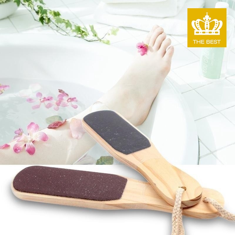 Cây chà chân loại bỏ tế bào chết