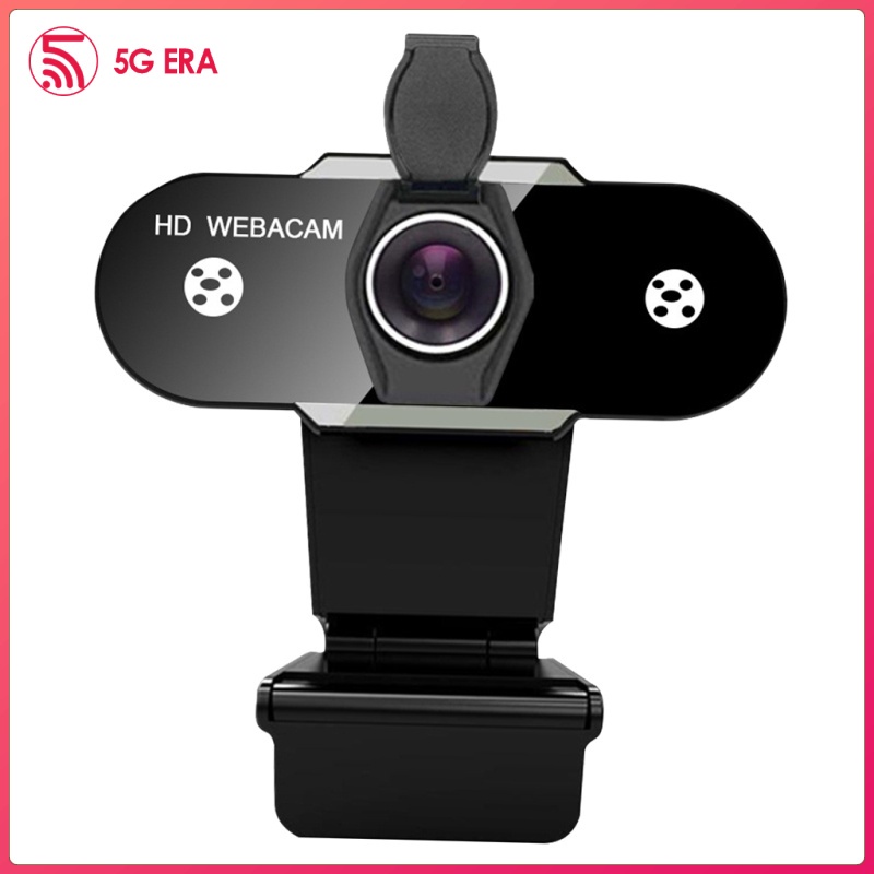 Webcam Hd 2k / 1080p / 720p / 480p Tích Hợp Micro Cổng Usb Hỗ Trợ Giảng Dạy / Học Trực Tuyến | BigBuy360 - bigbuy360.vn