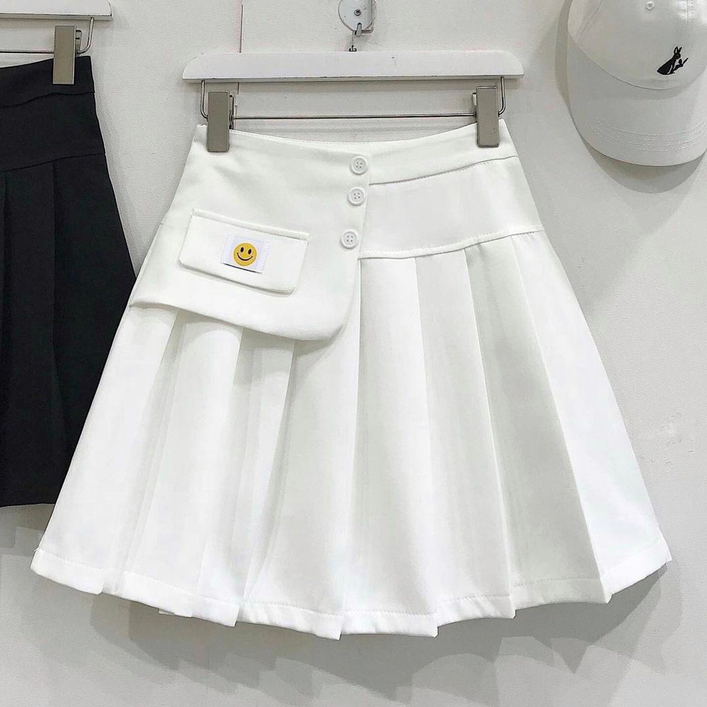 Chân Váy Tennis CHANREEN [FREESHIP] Chân váy siêu nịnh dáng, dễ mix, dễ mặc | BigBuy360 - bigbuy360.vn