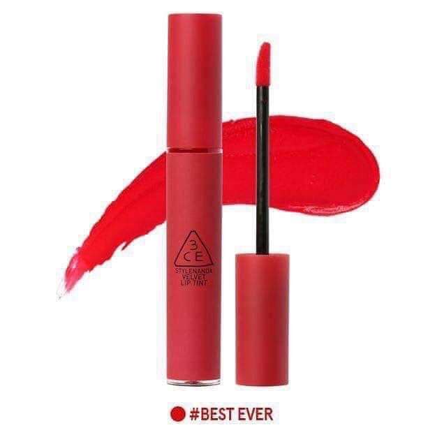 Siêu Phẩm Son 3ce velvet lip tint | BigBuy360 - bigbuy360.vn