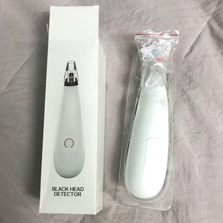 Máy hút mụn đầu đen BLACK HEAD 3 đầu