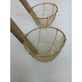 Vợt trụng hủ tiếu, mì loại tốt sài bền 11 cm