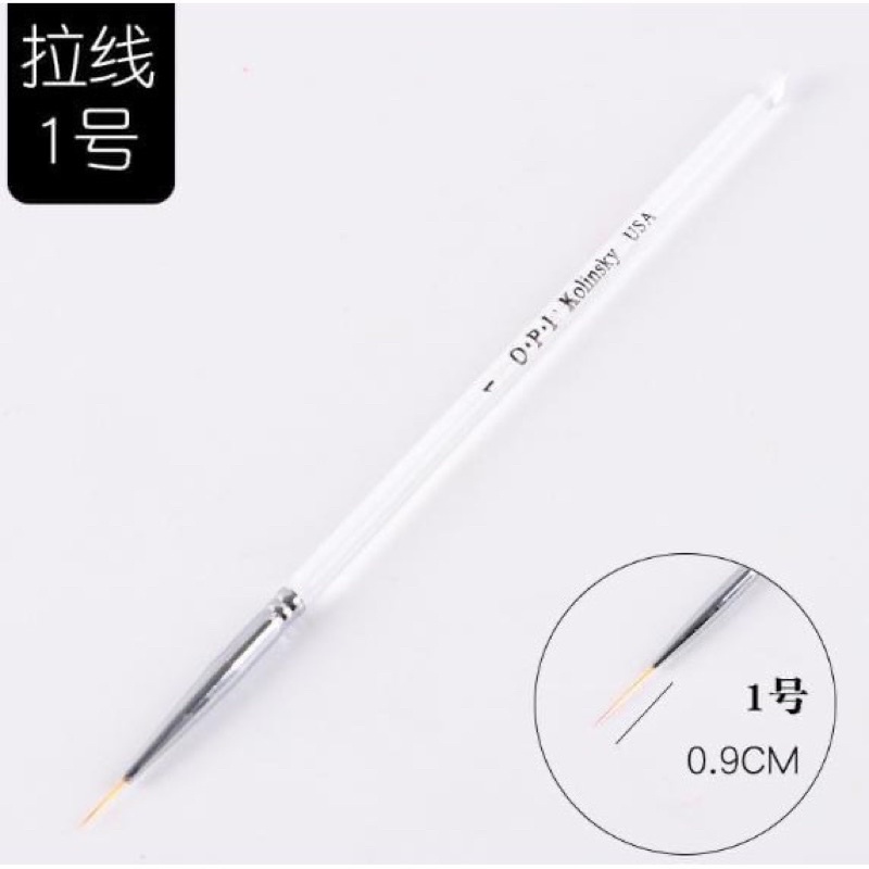 Cọ nét opi hàng chính hãng chuẩn đẹp