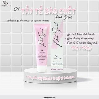 TẨY TẾ BÀO CHẾT NHA ĐAM ( hải âu việt chính hãng)