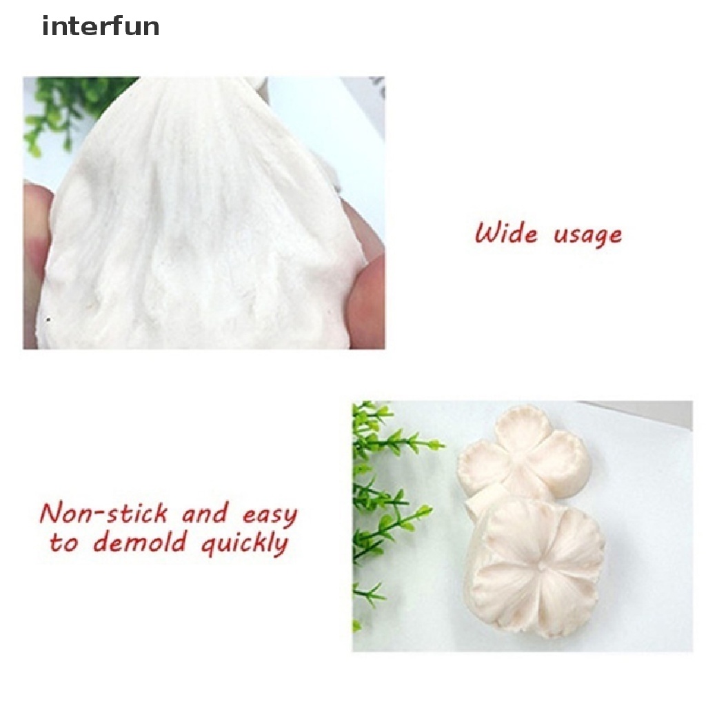 Khuôn silicone làm bánh tạo hình nàng tiên cá 3D độc đáo