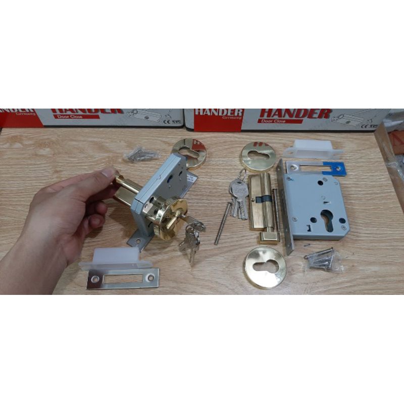 Khóa Sàn Cửa Nhôm Kính, Cửa Gỗ ,Cửa Sắt inox