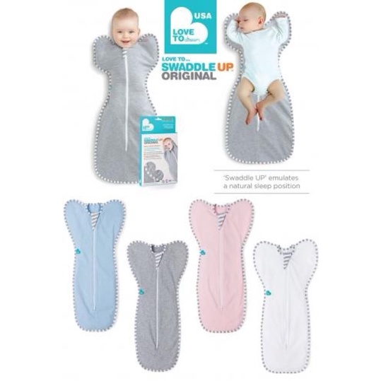 Nhộng ngủ cho bé hãng Love To Dream