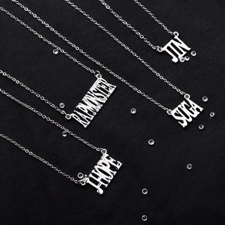 Vòng cổ BTS