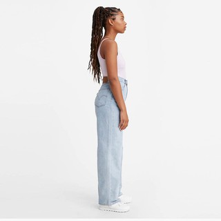 LEVI'S - Quần Jeans Nữ Dài 26872-0001  