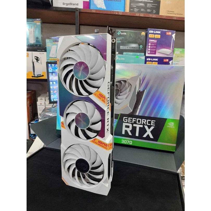 RTX 3060 Colorful Igame Ultra White 12GB | Shopee Việt Nam