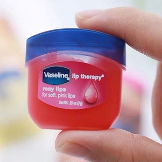 Sáp Dưỡng Hồng Môi Vaseline 7g