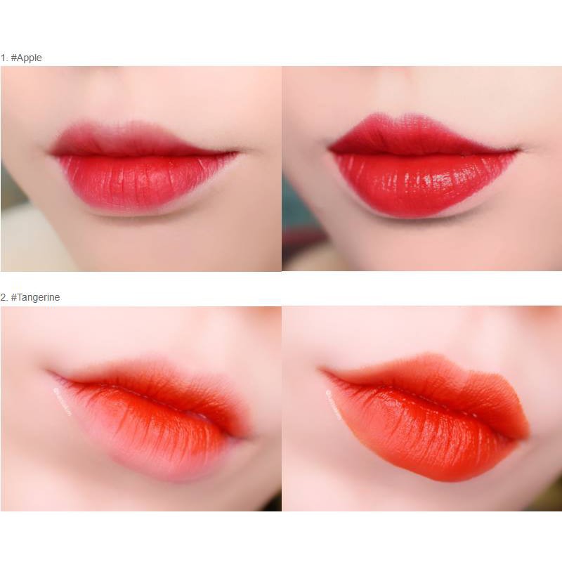 Son kem lỳ Lilybyred mood liar velvet tint