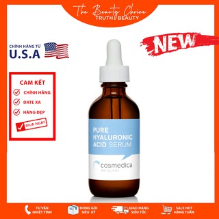 Tinh Chất Cosmedica Pure Hyaluronic Acid Serum (60mL)