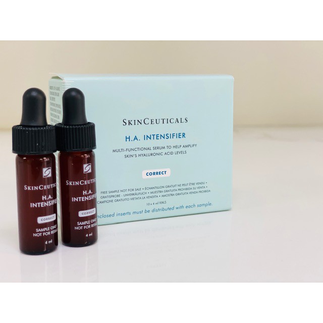 Skinceuticals Hyaluronic Intensifier Tinh Chất Cấp Nước 1 Mini 4ml