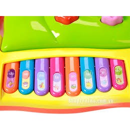 (RẺ NHẤT SÀN) Trò chơi đánh đàn dành cho bé trai và gái trên 1 tuổi tiếp cận với âm nhạc ngay từ nhỏ, âm thanh rõ