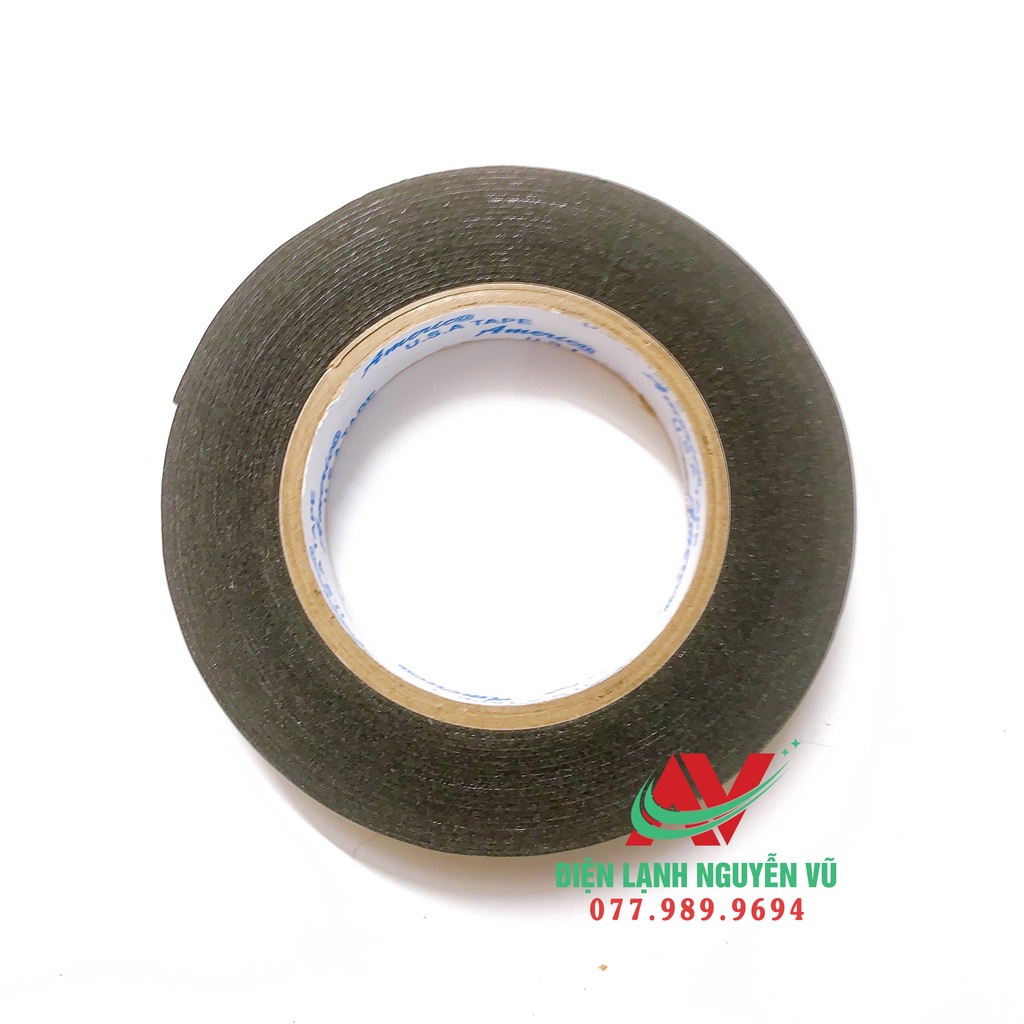 Băng keo 2 mặt dùng dán nẹp điện