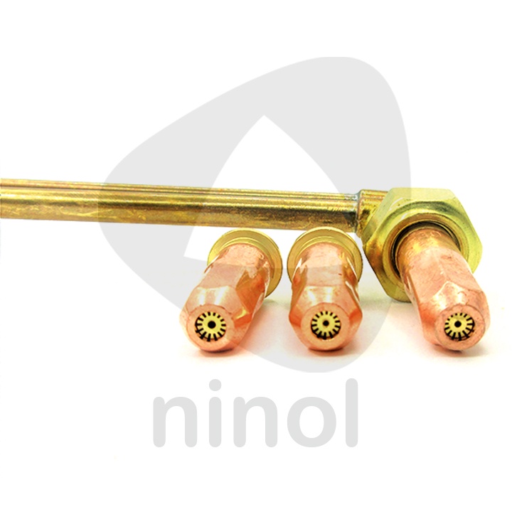 Đèn cắt gió đá G01-30 kèm 3 béc cắt 1, 2, 3