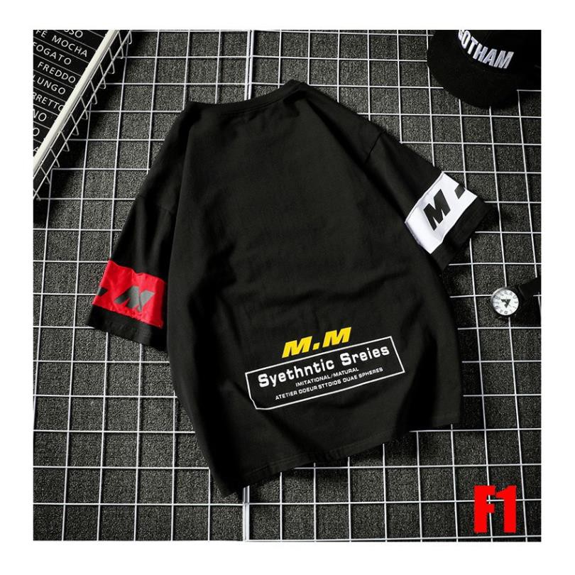 Bộ quần áo nam ngắn tay M - AQ3 | BigBuy360 - bigbuy360.vn