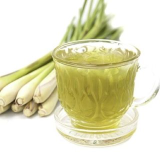 Sả sấy khô 100g