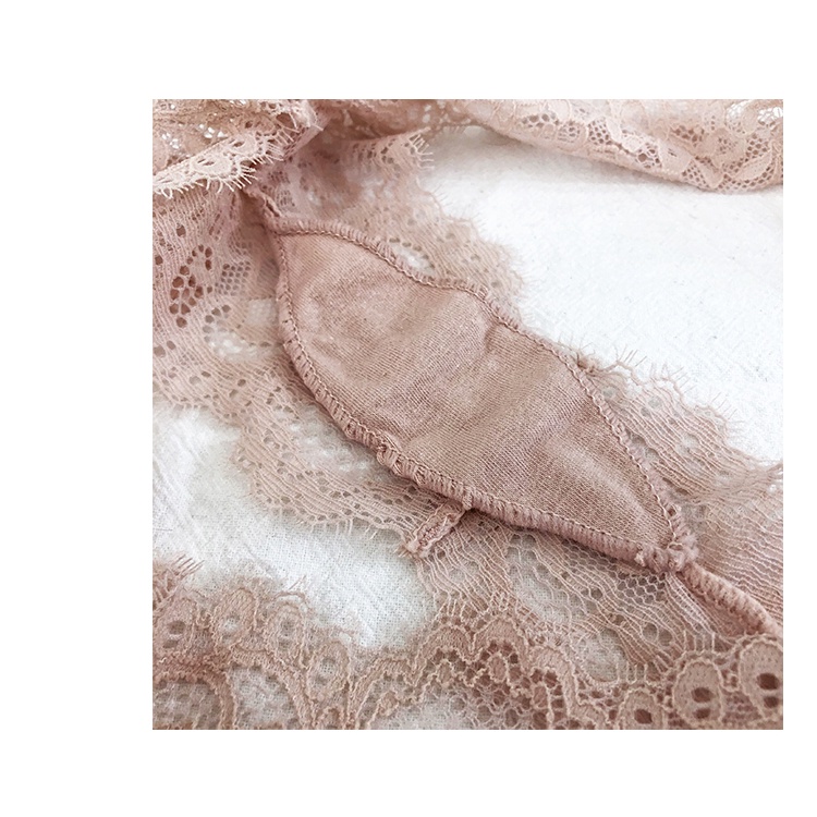 Quần lót lọt khe nữ chữ Y, Quần Ren lọt khe Sexy QL19 [95's House]