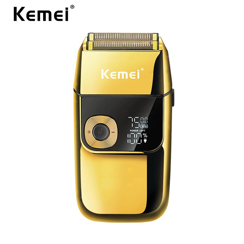 Máy Cạo Râu, FADE Tóc Kemei KM-2028