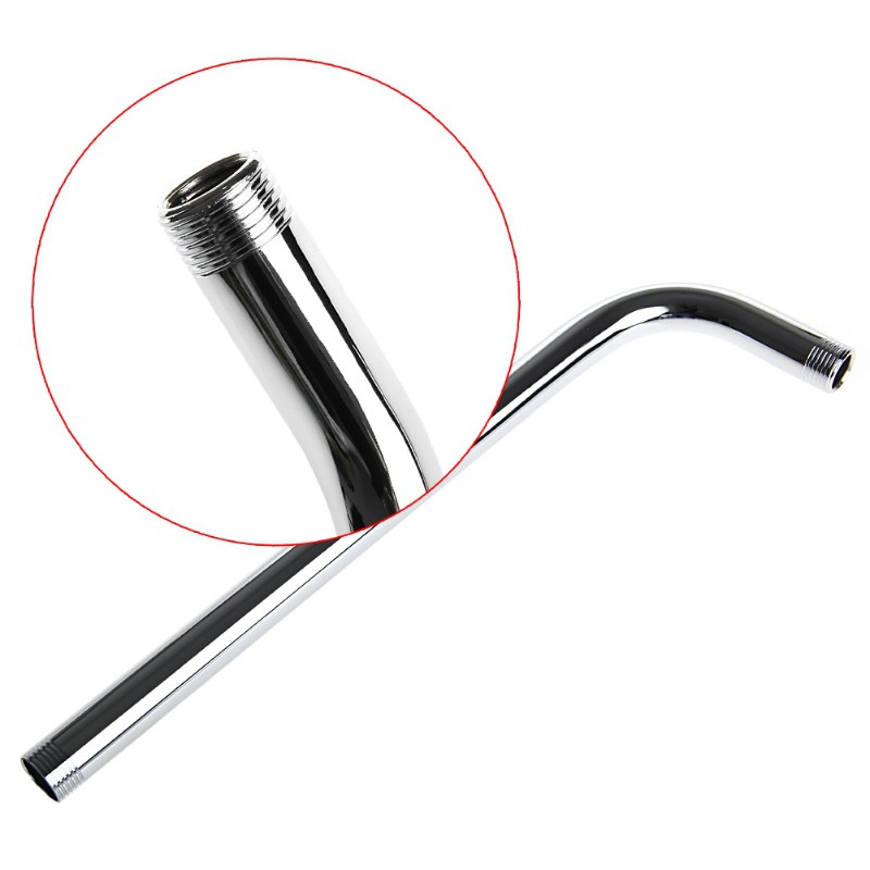 Ống Nối Dài 60cm Bằng Thép Không Gỉ Cho Vòi Sen Nhà Tắm