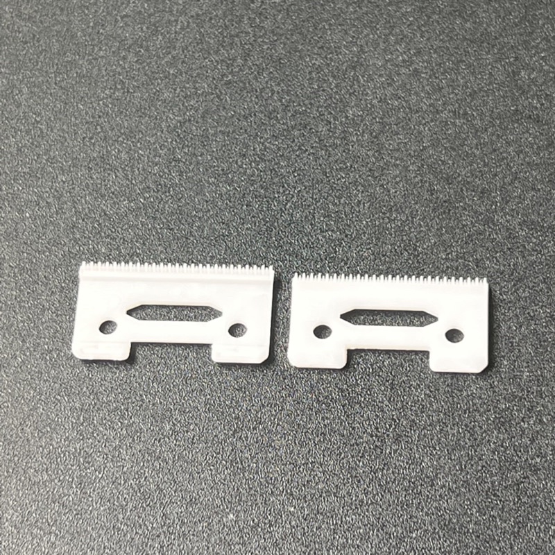 Lưỡi kép sứ tông đơ pin