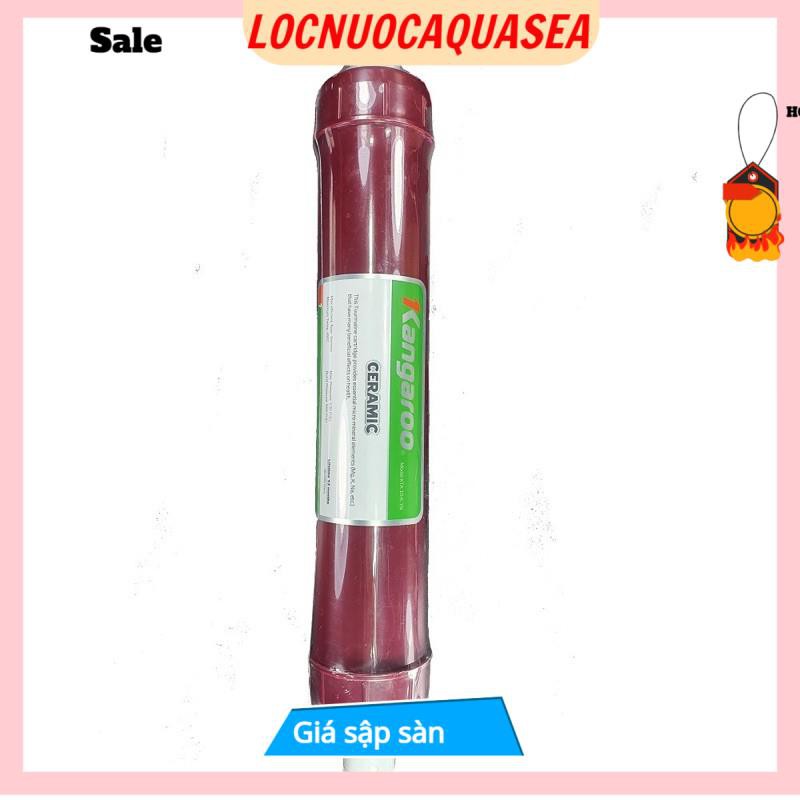 Giá Sốc Lõi Lọc Nước Kangaroo Số 6 👉  Lõi Lọc Số 6 Của Máy Lọc Nước Kangaroo