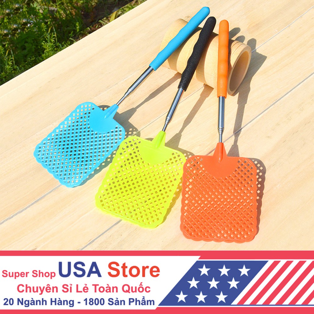 Vợt Đập Ruồi Kéo Dài