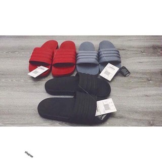 [ Freeship ]Dép adidas adilette cloudfoam mono plus(tem bảo hành)