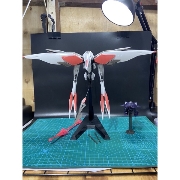 Mô Hình Gundam HG IBO Hashmal 2nd