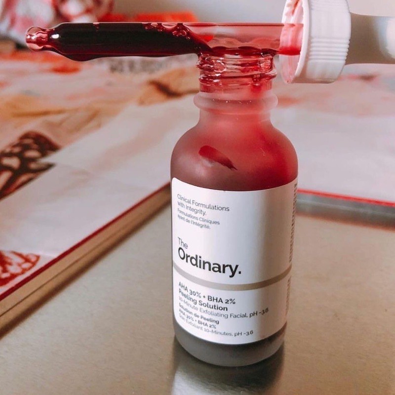 SERUM TDC THE ORDINARY AHA 30% + BHA 2% 30ML
