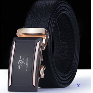 thắt lưng da nam tự động khóa Kangaroo