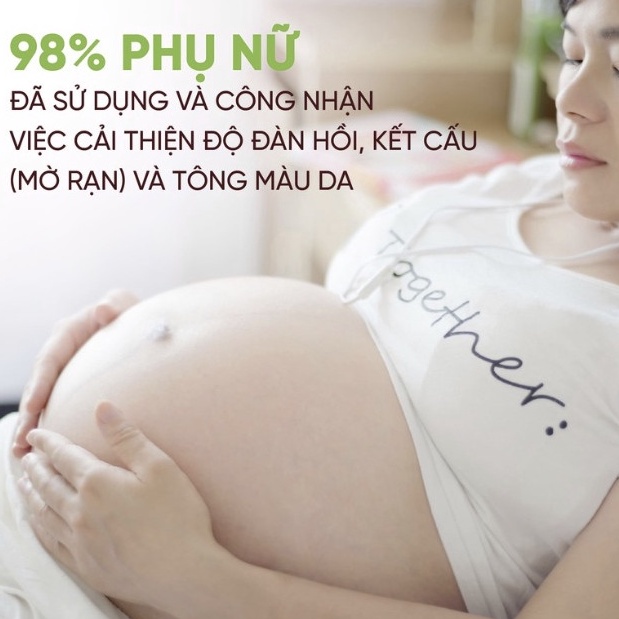 Kem ngừa và giảm rạn da khi mang thai Palmer's 125g 5423