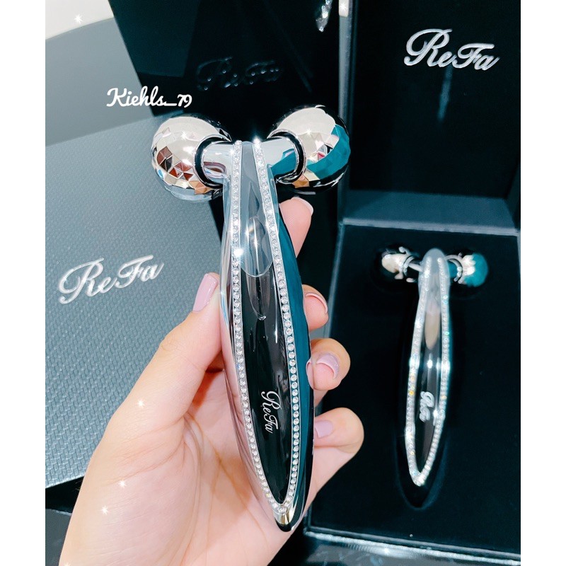 Cây Lăn dưỡng da Refa Carat