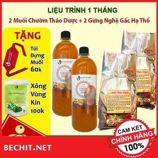 Rượu Nghệ Gấc Hạ Thổ Thoa Mặt Sau Sinh Trắng Da Mờ Thâm Nám [Hanmade] - Cốt Nghệ Gấc Hạ Thổ Loại 1