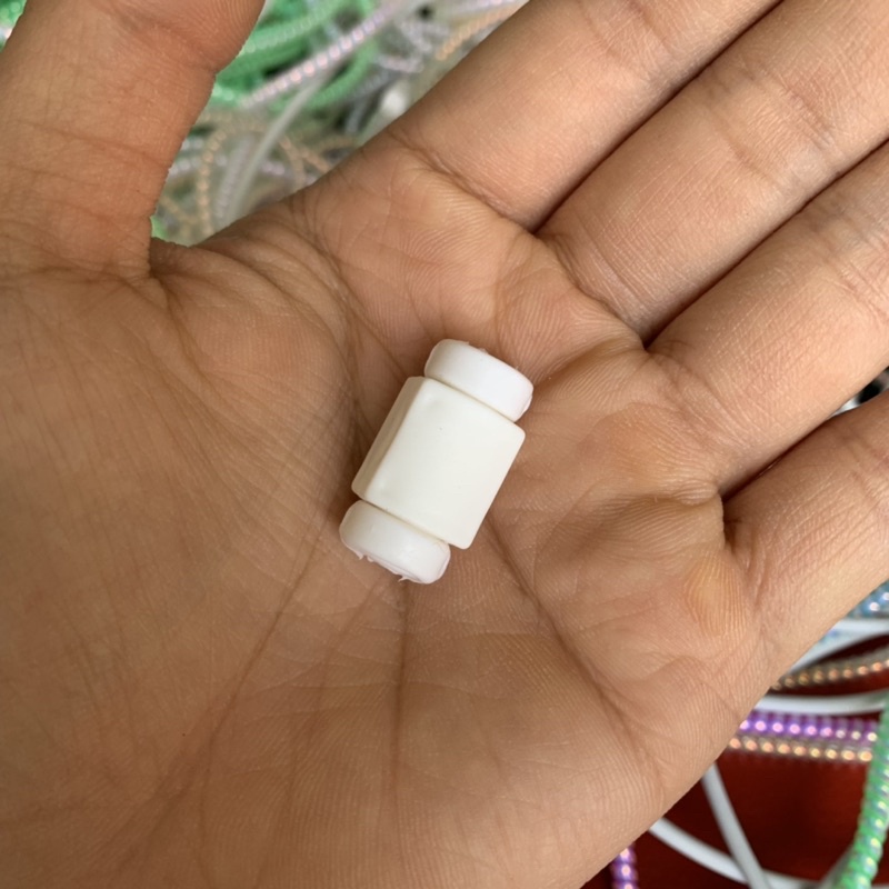Kẹp bảo vệ dây cáp sạc, tai nghe chống gập gãy hiệu quả, nhiều màu sắc