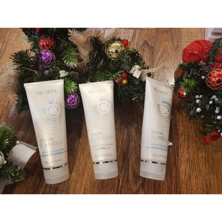 COM BO 3 SỬA RỬA MẶT LUMISPA VÀ G3 NUSKIN.