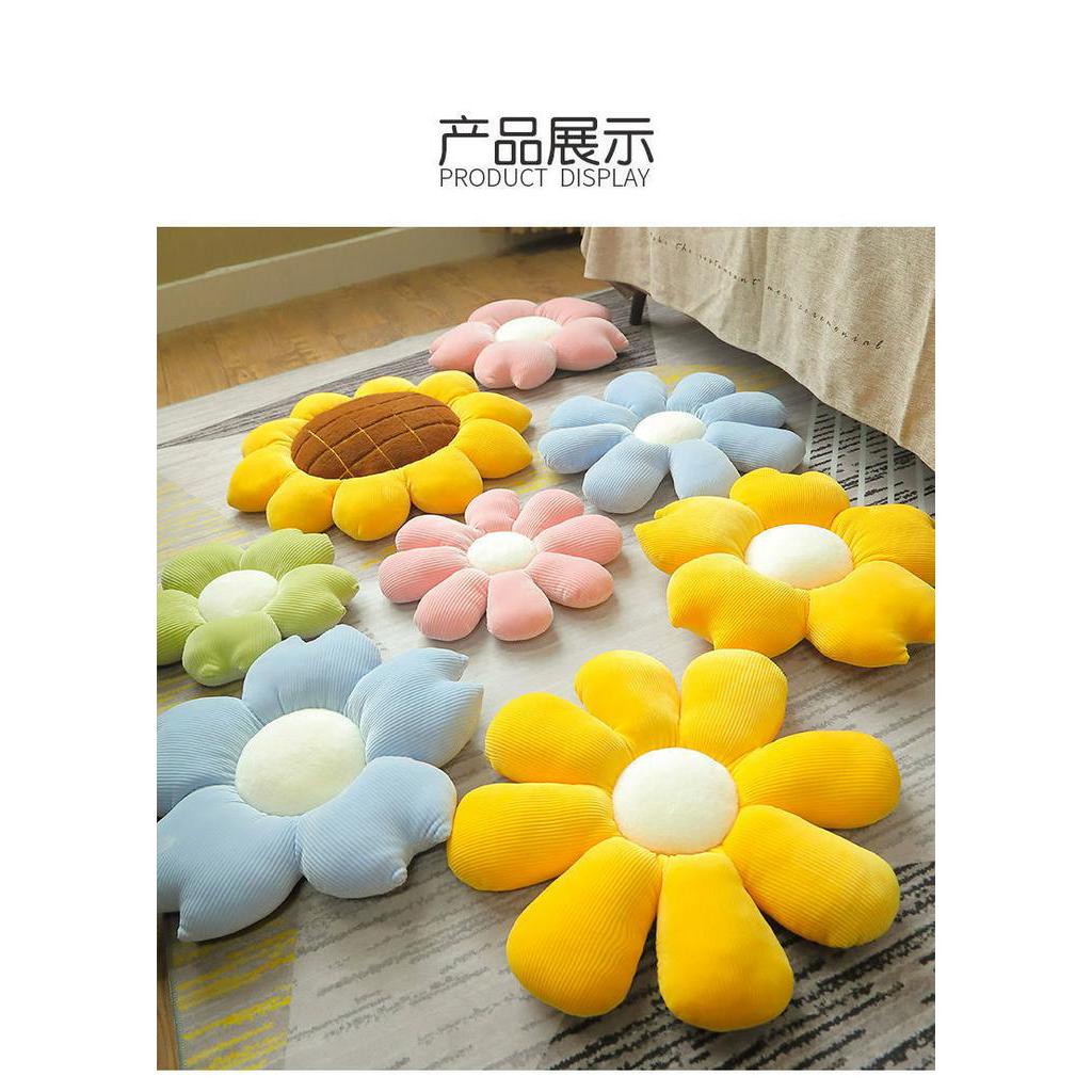 Gối sofa hình hoa cúc xinh xắn