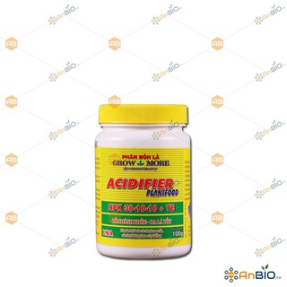 PHÂN BÓN NPK Grow More 30-10-10 + TE Hũ 100g ĐẺ NHÁNH KHOẺ - RA LÁ TỐT - A4.1012