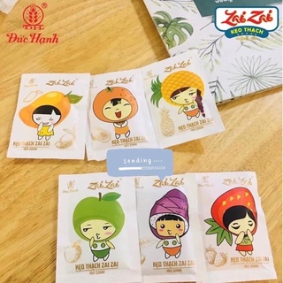Sỉ thùng 5kg thạch zai zai Đức Hạnh