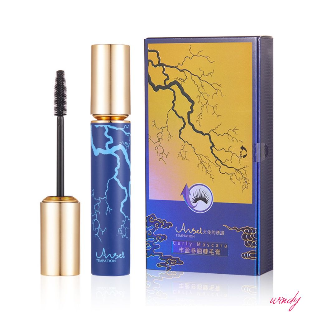 Mascara làm cong và dày mi chống thấm nước và mồ hôi không dễ lem
 | BigBuy360 - bigbuy360.vn