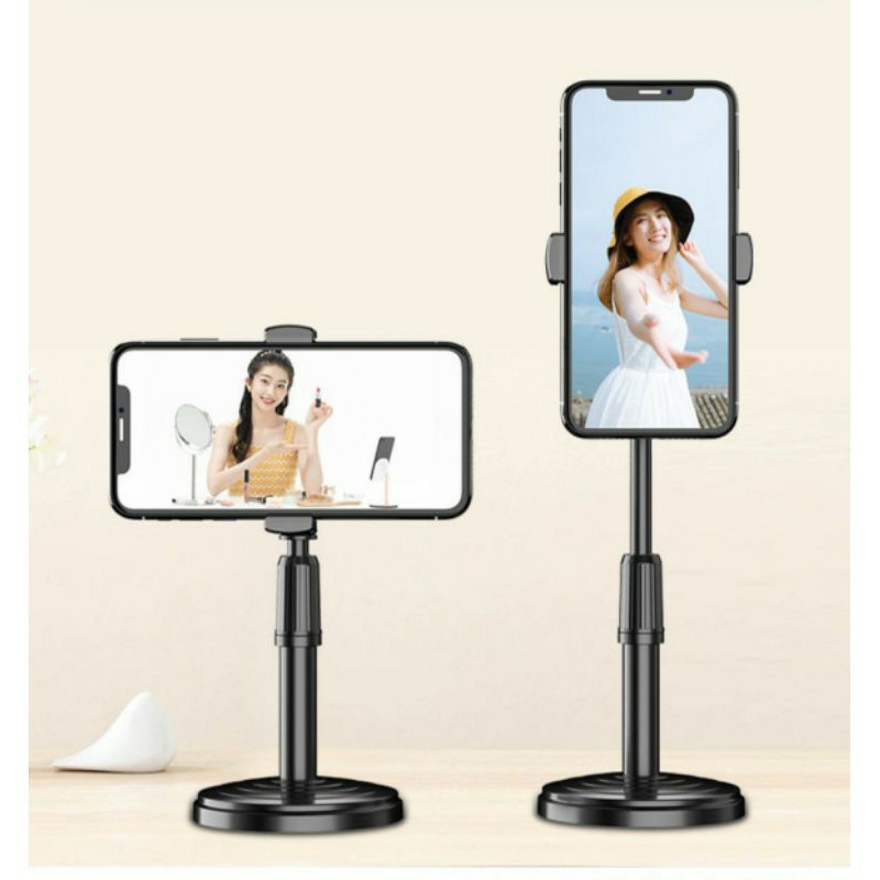 Giá Đỡ Điện Thoại, Kẹp Điện Thoại Đa Năng Xoay 360 Độ Thiết kế nhỏ gọn có thể tháo rời mang đi làm, công tác, du lịch | BigBuy360 - bigbuy360.vn