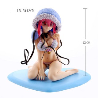 Mô hình Nhân Vật Super Sonico - Cao 13 cm