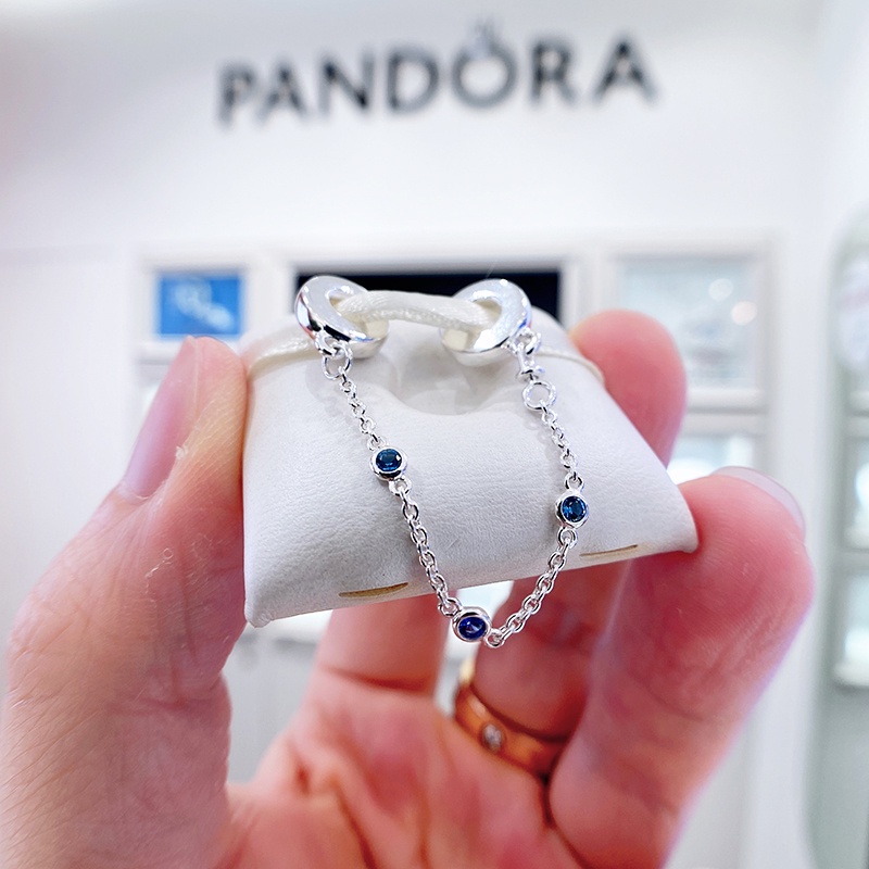 Chuỗi Hạt Đá Sapphire Ba Màu Dùng Làm Vòng Tay Thủ Công DIY
