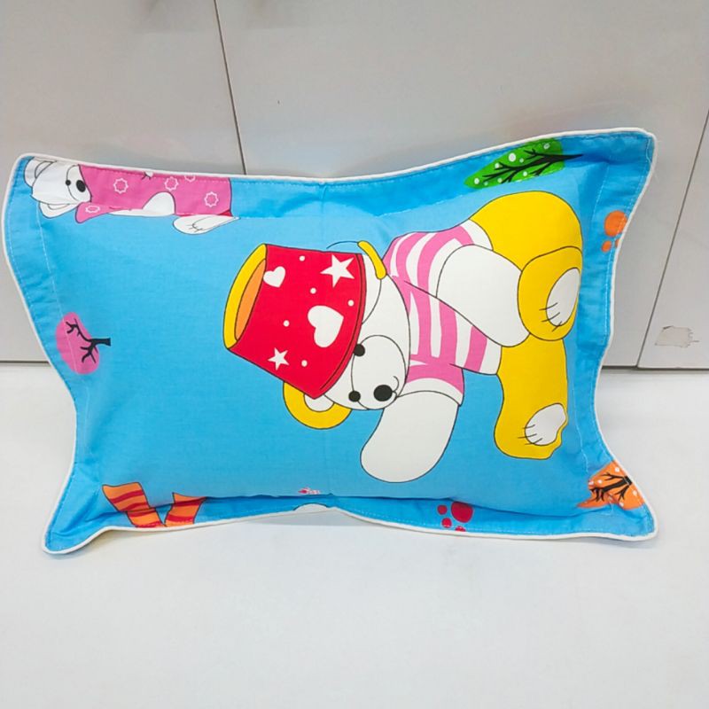 Vỏ gối em bé 30*40 cotton Thắng lợi ( cotton 100%) | BigBuy360 - bigbuy360.vn