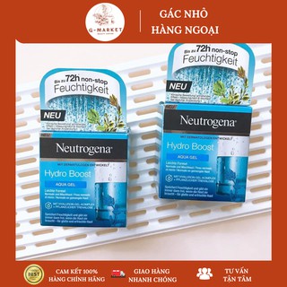 Kem dưỡng da neutrogena nội địa đức 50ml
