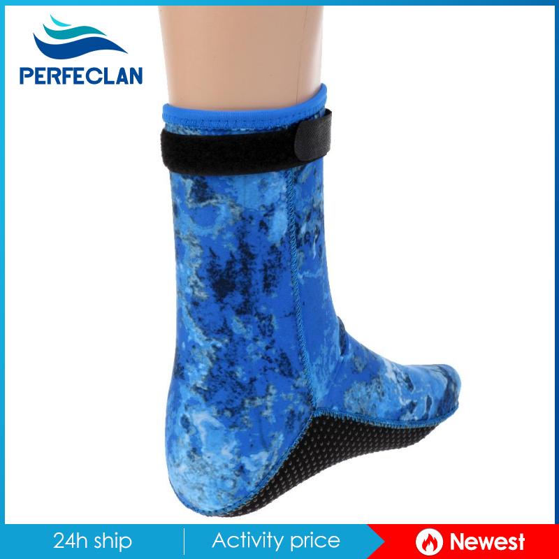 Vớ Lặn Biển Chống Trượt Dày 3mm XS (33-35)